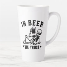 ビールを信じる冷やかしスケルトン ビアポン