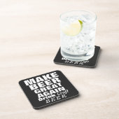 ビールを再素晴らし作する コースター (右側)