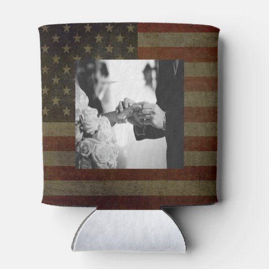 ビールを冷たく保して持ち結婚続ける 缶クーラー (裏面)