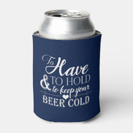 ビールを冷たく保して飲み結婚ない 缶クーラー