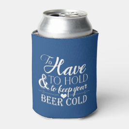 ビールを冷たく保して飲み結婚ない 缶クーラー