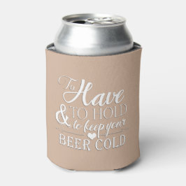 ビールを冷たく保して飲み結婚ない 缶クーラー