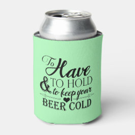 ビールを冷たく保して飲み結婚ない 缶クーラー