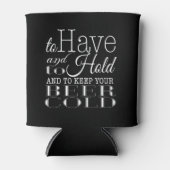 ビールを冷やさ保せる | 結婚s 缶クーラー (正面)