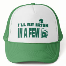 ビールを少し飲めばアイルランド語になる。聖パトリックの日