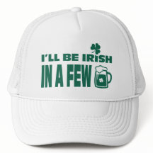 ビールを少し飲めばアイルランド語になる。聖パトリックの日