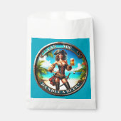 ビールを楽しむことができますか フェイバーバッグ (正面)