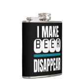 ビールを消す フラスク (右)