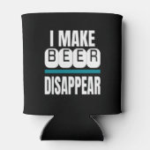 ビールを消す 缶クーラー (裏面)