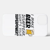 ビールを消す Case-Mate iPhoneケース (裏面 (横))