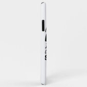 ビールを消す Case-Mate iPhoneケース (裏面/右)