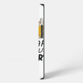 ビールを消す iPhoneケース (左側面)