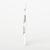 ビールを消す SAMSUNG GALAXYケース (左側)