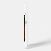 ビールを瓶ごと割る Case-Mate iPhoneケース (裏面 / 左)