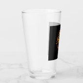 ビールを飲み、ひげを育てる タンブラーグラス (右)