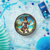 ビールを飲むことができる？ ペーパーボウル (パーティー)