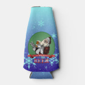 ビールを飲むのに一番素晴らしい時間だ ボトルクーラー (正面)