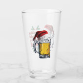 ビールを飲むのに最も素晴らしい時間 タンブラーグラス (裏面)