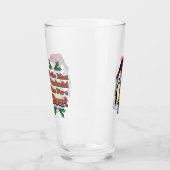 ビールを飲むのに最も素晴らしい時間 タンブラーグラス (左)