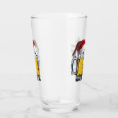 ビールを飲むのに最も素晴らしい時間 タンブラーグラス (右)