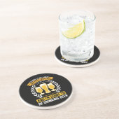 ビールを飲むよ コースター (側面)