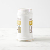 ビールを飲む時 ビールジョッキ (中央)