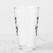 ビールを飲んで無視する物 タンブラーグラス (左)