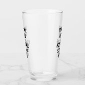 ビールを飲んで無視する物 タンブラーグラス (右)