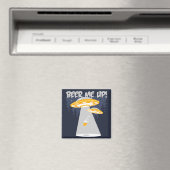 ビールを飲んで！ マグネット (インサイチュ (食洗機))