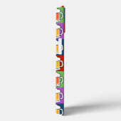 ビールアポップ・アートのートカスタムケース Case-Mate iPhoneケース (裏面 / 右)