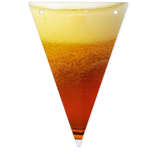 ビールアルコ荷車を引くールユーモアパーティーバナーデコレーション バンティングフラッグ (第3の旗)