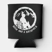 ビールアンダバックパックビールクーラーボックス 缶クーラー (正面)