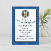 ビールアンドエーデルワイスオクトーバーフェスト 招待状 (スタンド正面)