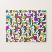 ビールアンドバッダースハードジグソーパズル ジグソーパズル (横)