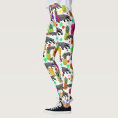 ビールアンドバッダーズノベルティレギンス レギンス (左)