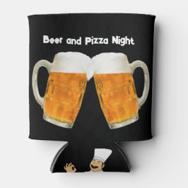 ビールアンドピザナイトクーラーボックス 缶クーラー