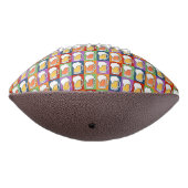 ビールアーポップ・アートのトサッカー アメリカンフットボール (回転270)