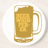 ビールウィスパーラーマグ コースター (正面)