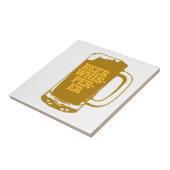 ビールウィスパーラーマグ タイル (側面)