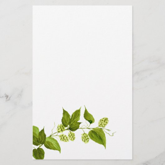 ビールウィローグリーン金ゴールド幾何学的ブライダルビンゴ (裏面)