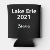 ビールウォレおもしろいイ魚釣りプリンクーラーボックス 缶クーラー (裏面)