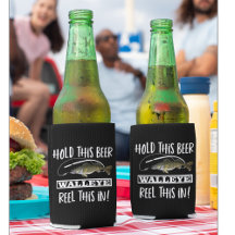 ビールウォレおもしろいイ魚釣りプリン