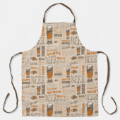 ビールオクトーバーフェスト エプロン (正面)