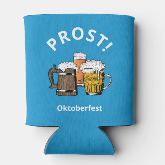 ビールオクトーバーフェスト 缶クーラー (裏面)