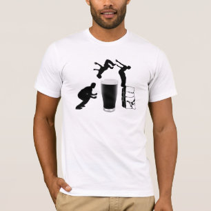 ビールオリンピック Tシャツ