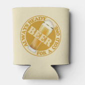 ビールカスタムドリンククーラー 缶クーラー (裏面)