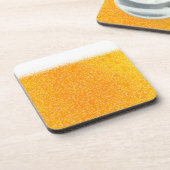 ビールカラフル コースター (左側)