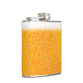 ビールカラフル フラスク (右)