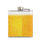 ビールカラフル フラスク (裏面)