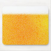 ビールカラフル マウスパッド (正面)